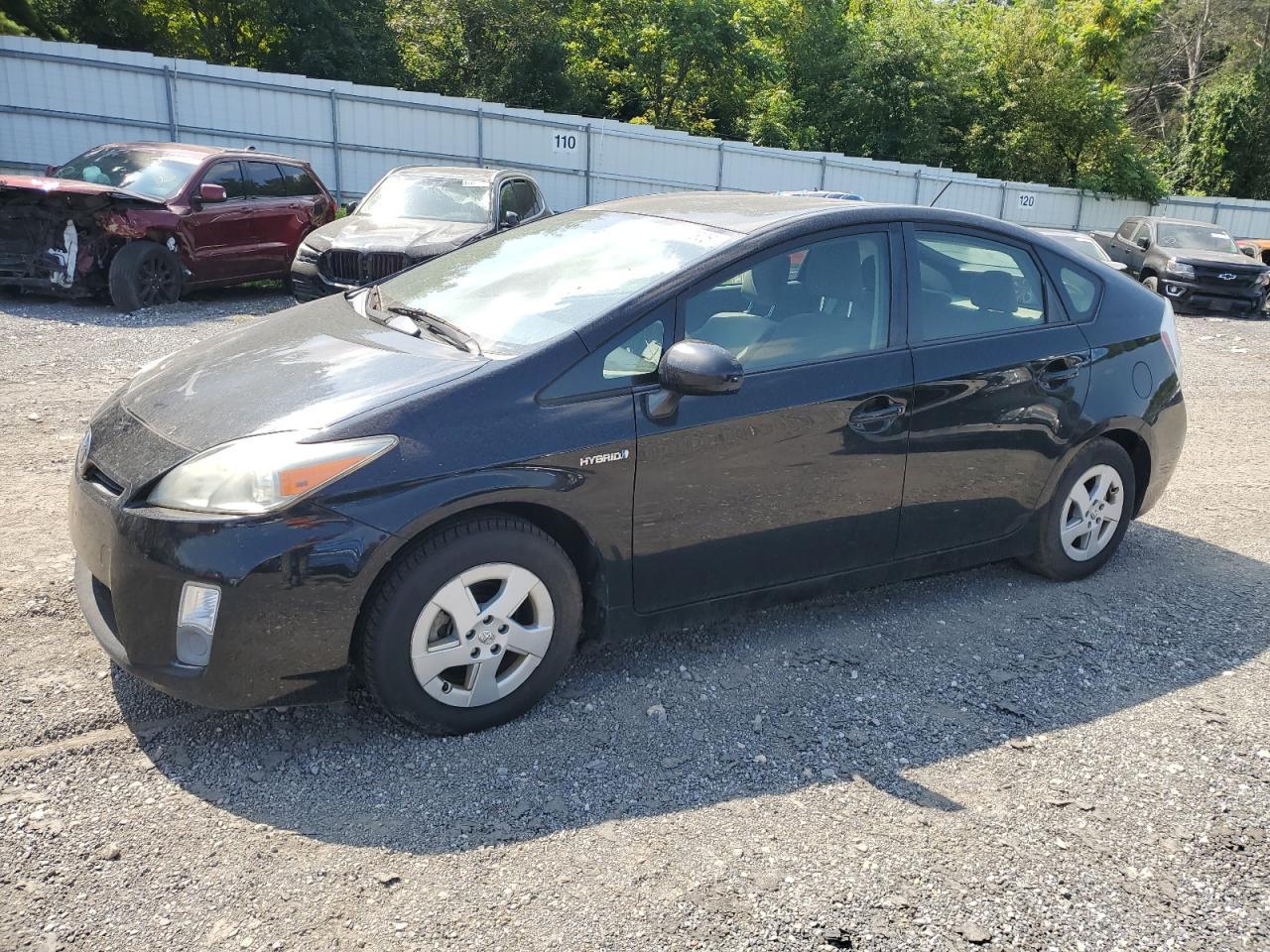 2010 TOYOTA PRIUS