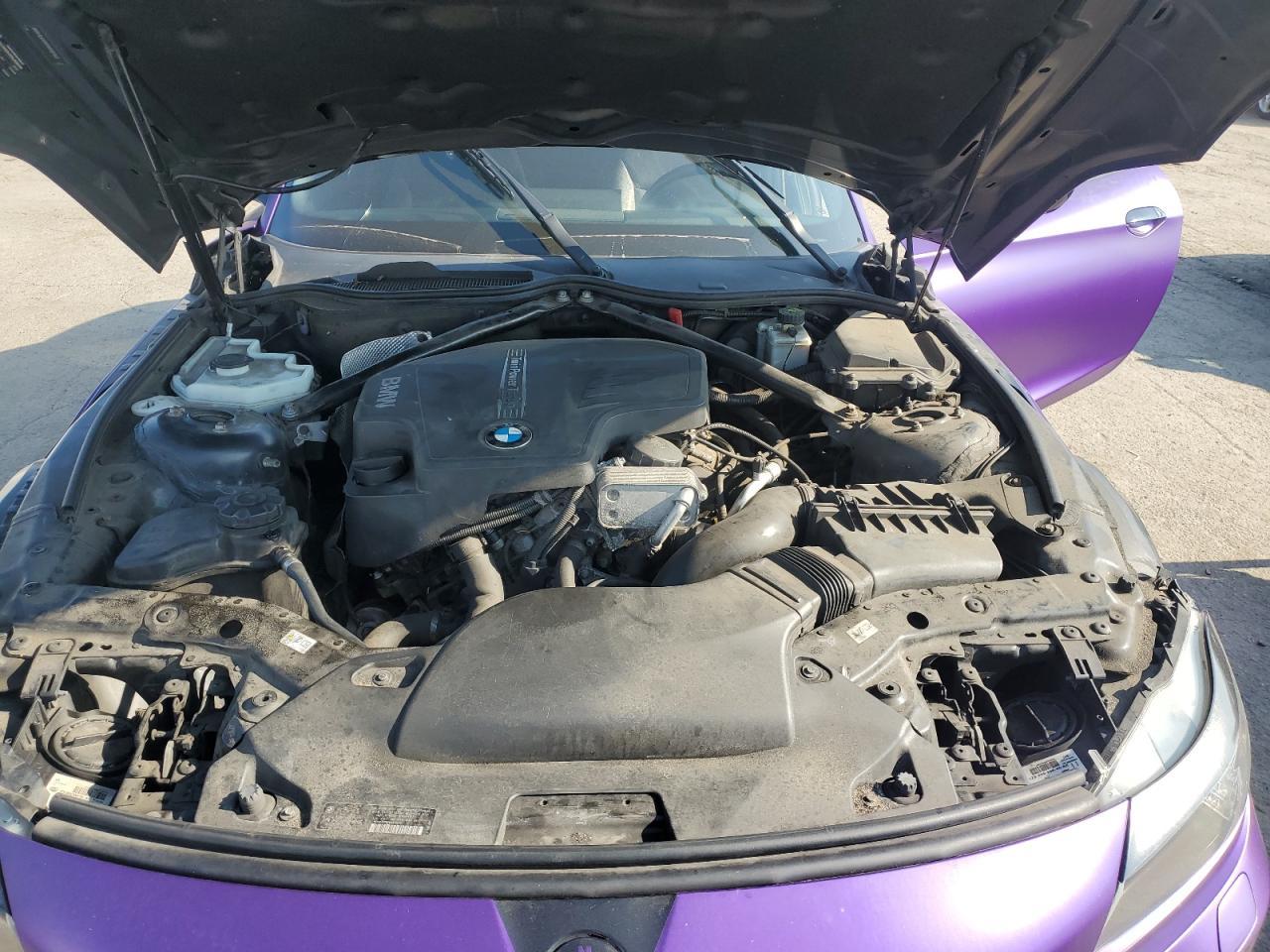 2012 BMW Z4