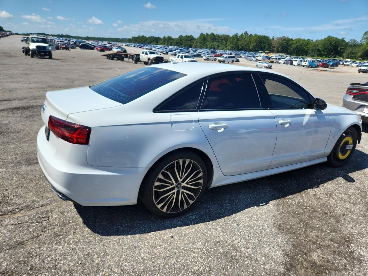 2018 AUDI A6