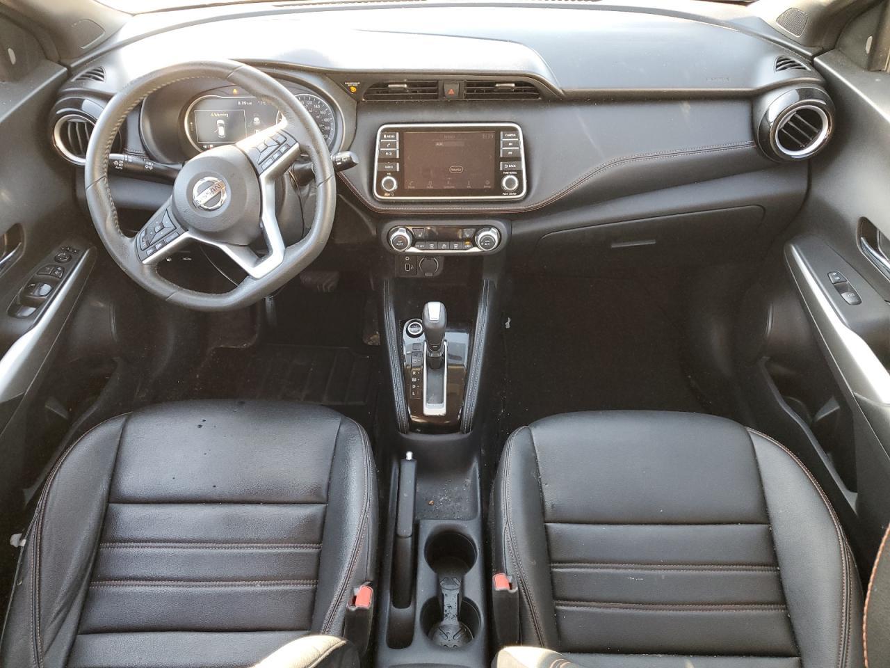 2018 NISSAN KICKS
