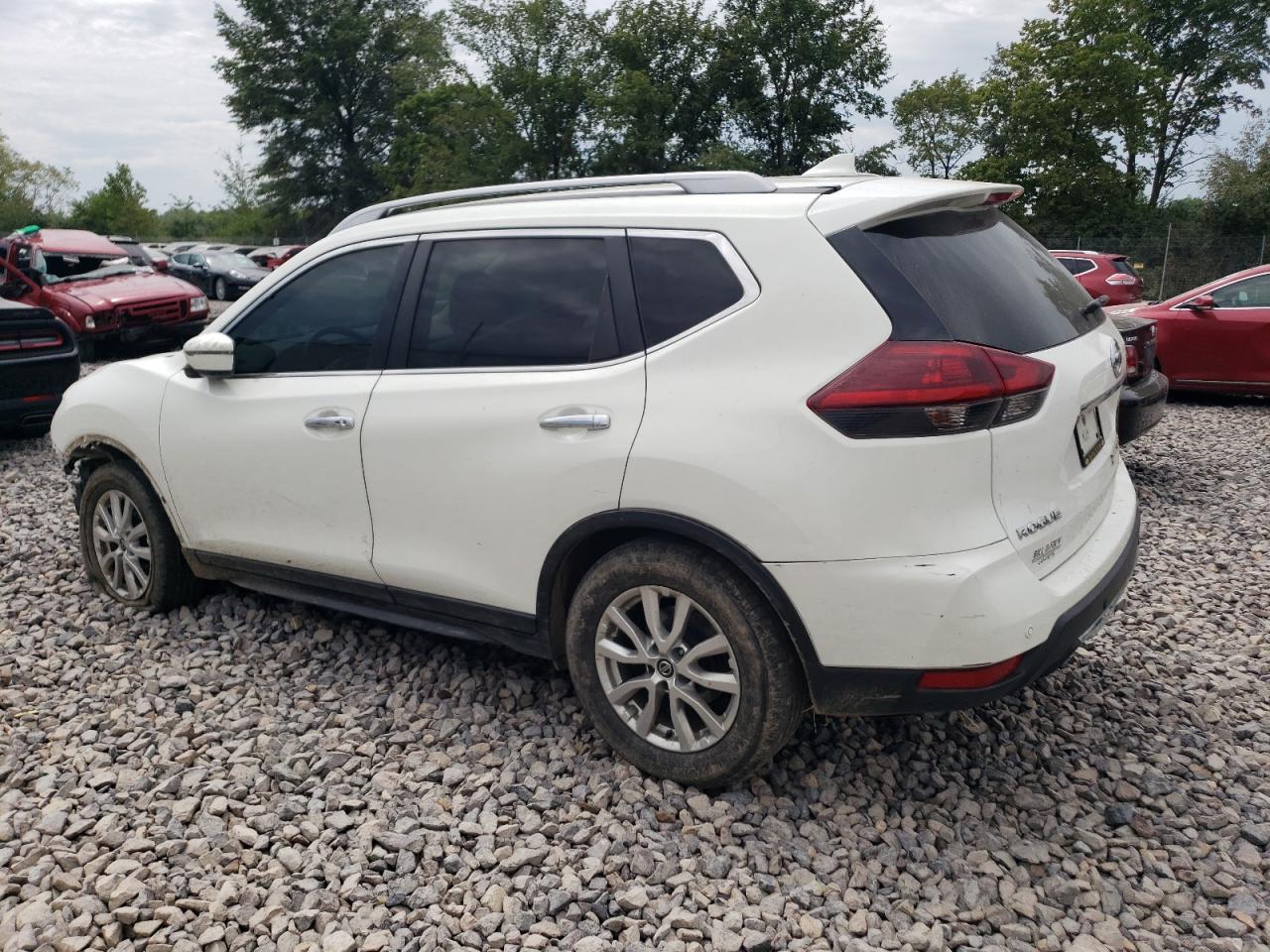 2019 NISSAN ROGUE