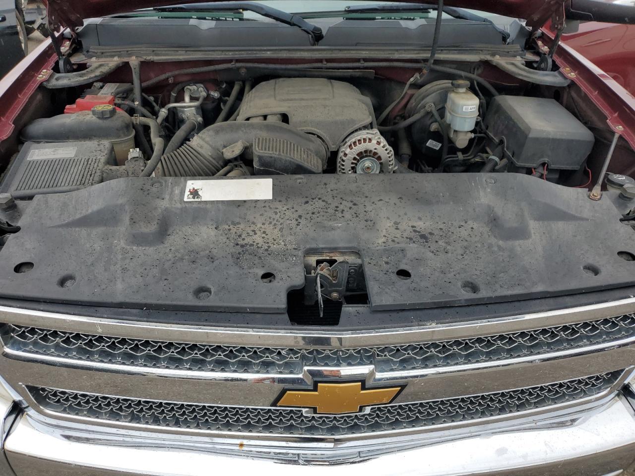 2013 CHEVROLET Silverado