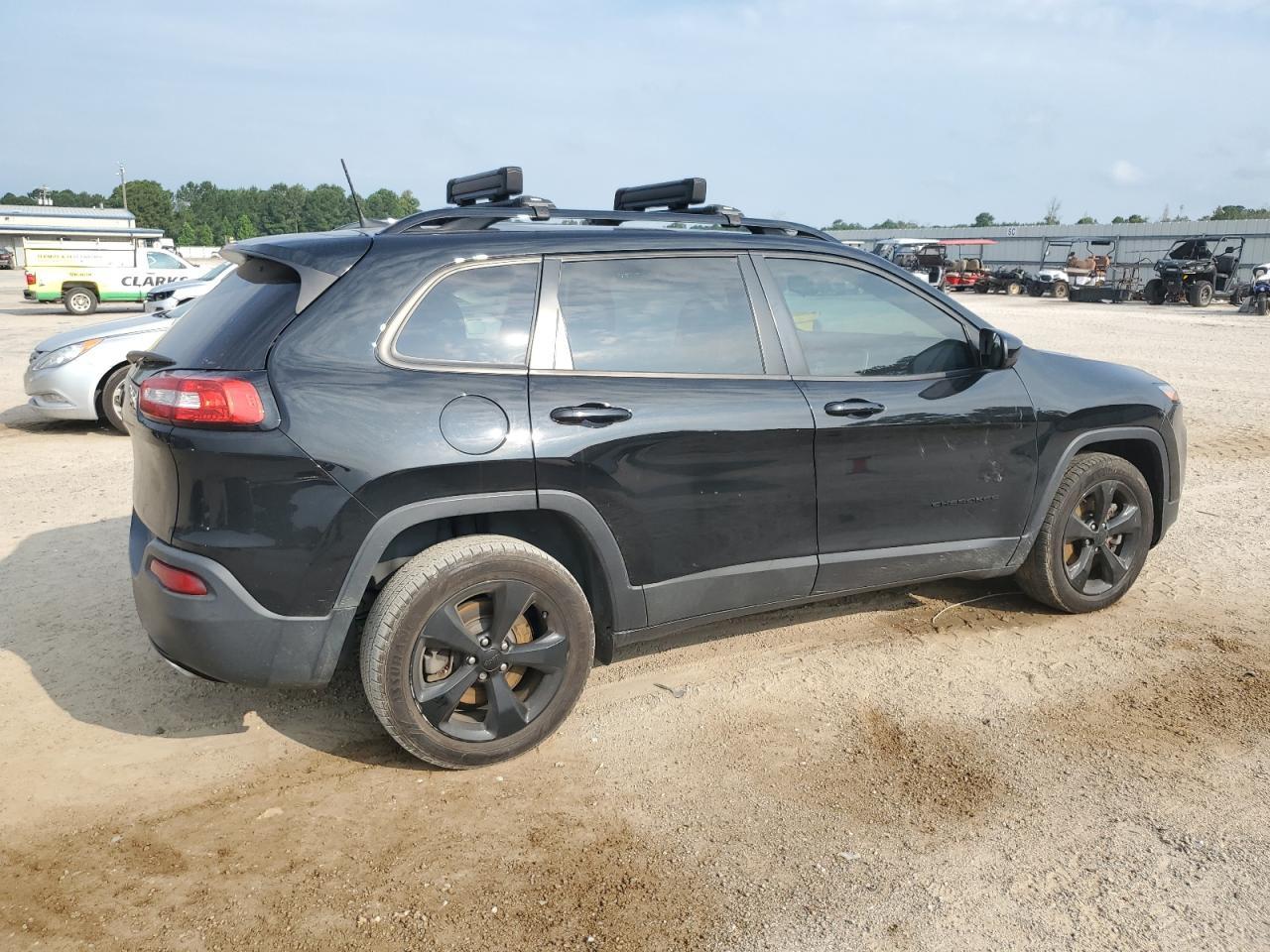 2018 JEEP CHEROKEE