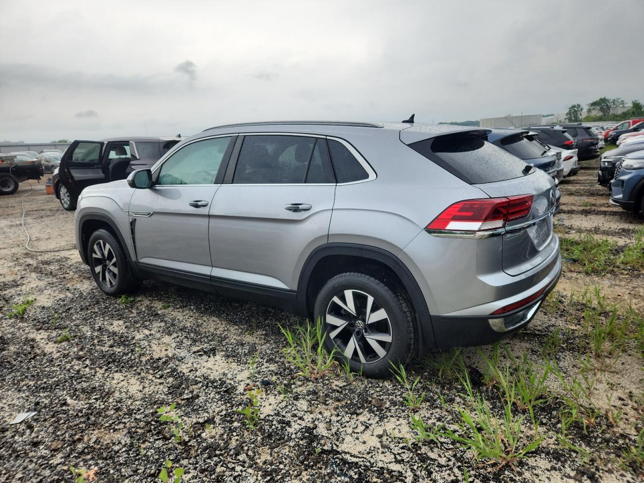 2020 VOLKSWAGEN Atlas Cross Sport