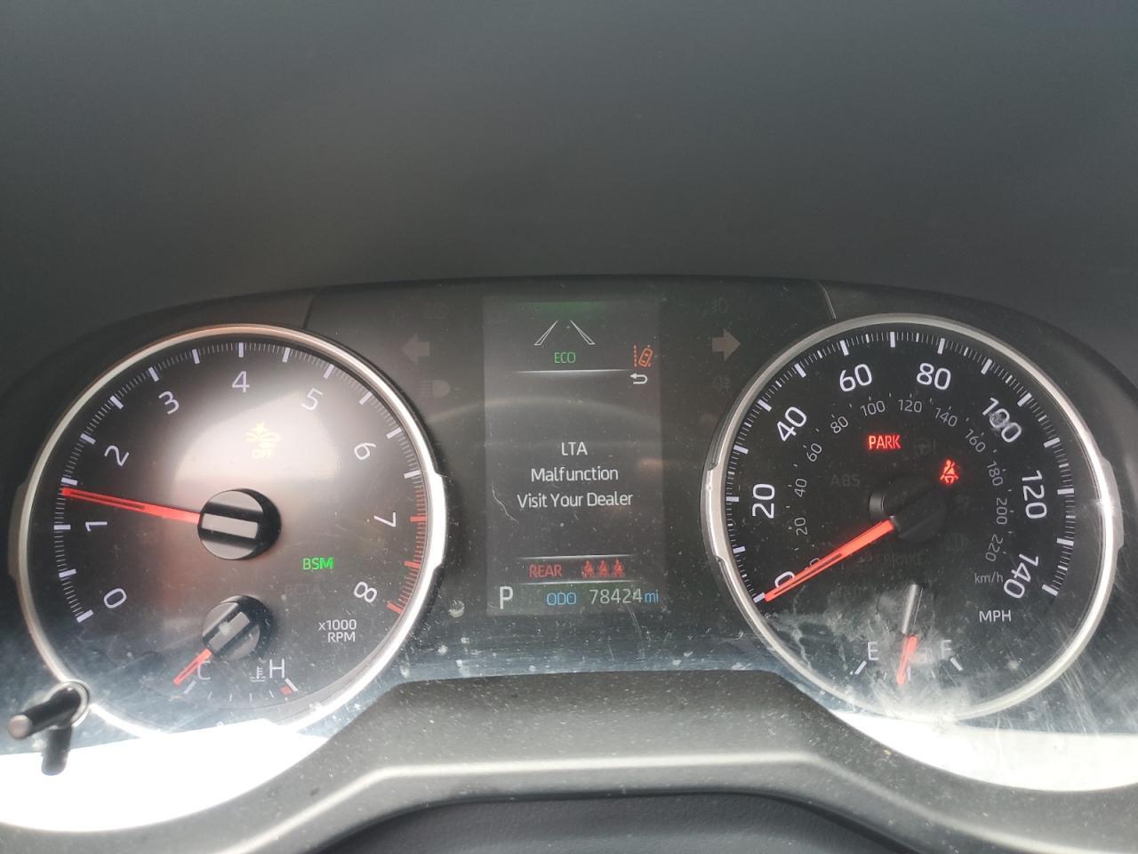 2021 TOYOTA RAV4