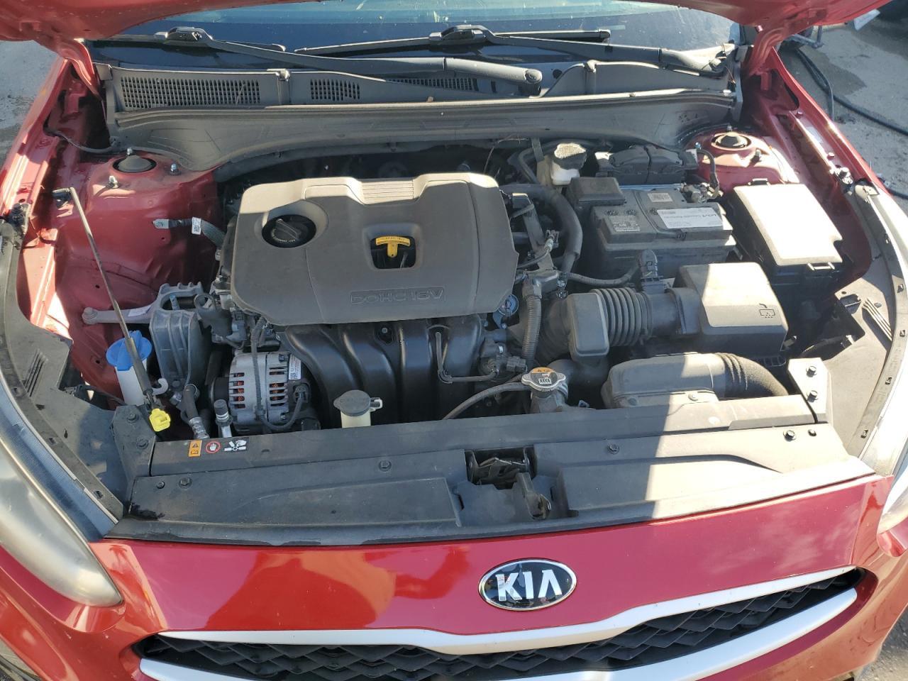 2020 KIA FORTE