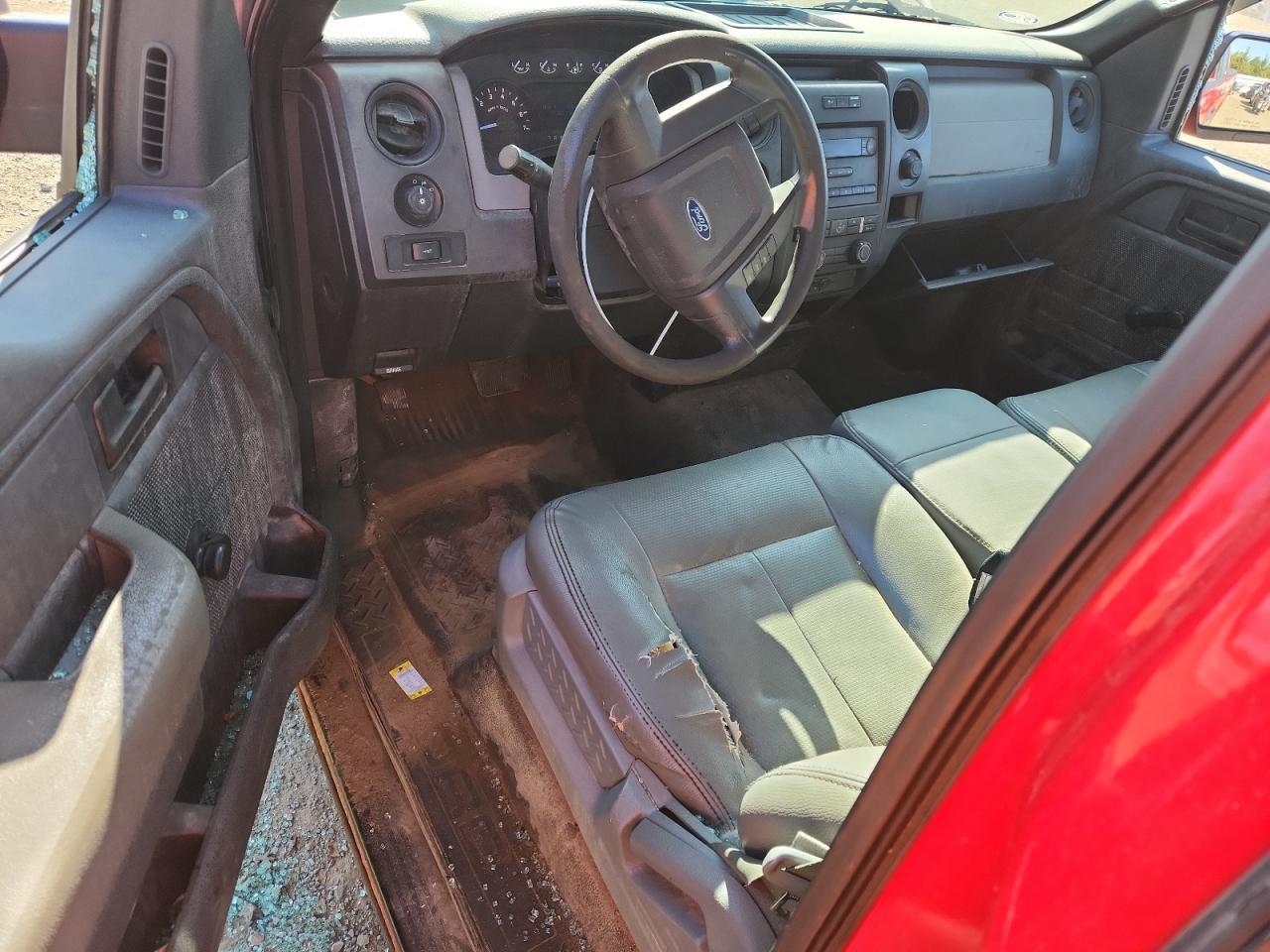 2011 FORD F-150