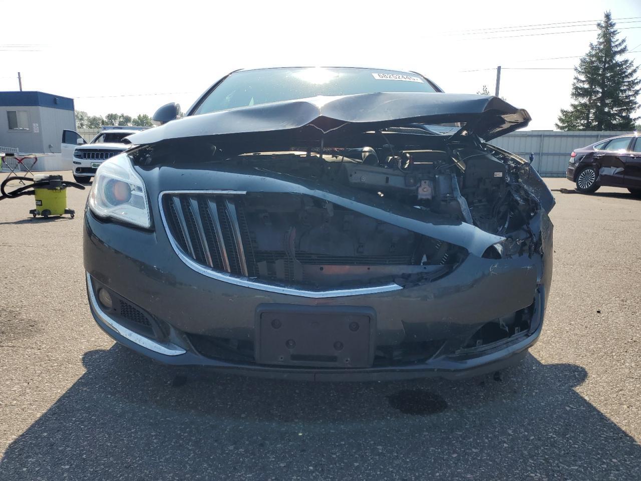 2014 BUICK Regal