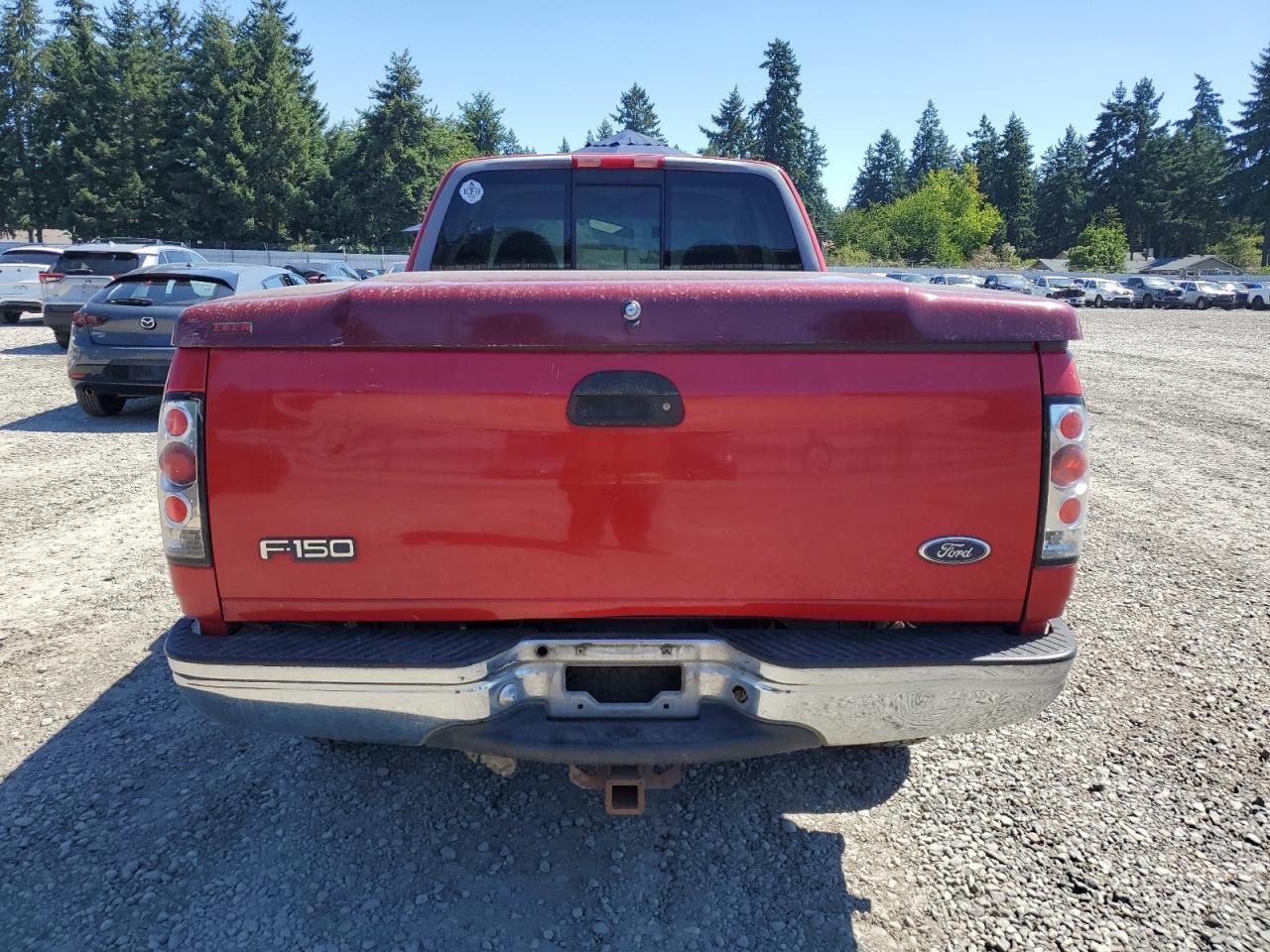 1998 FORD F-150