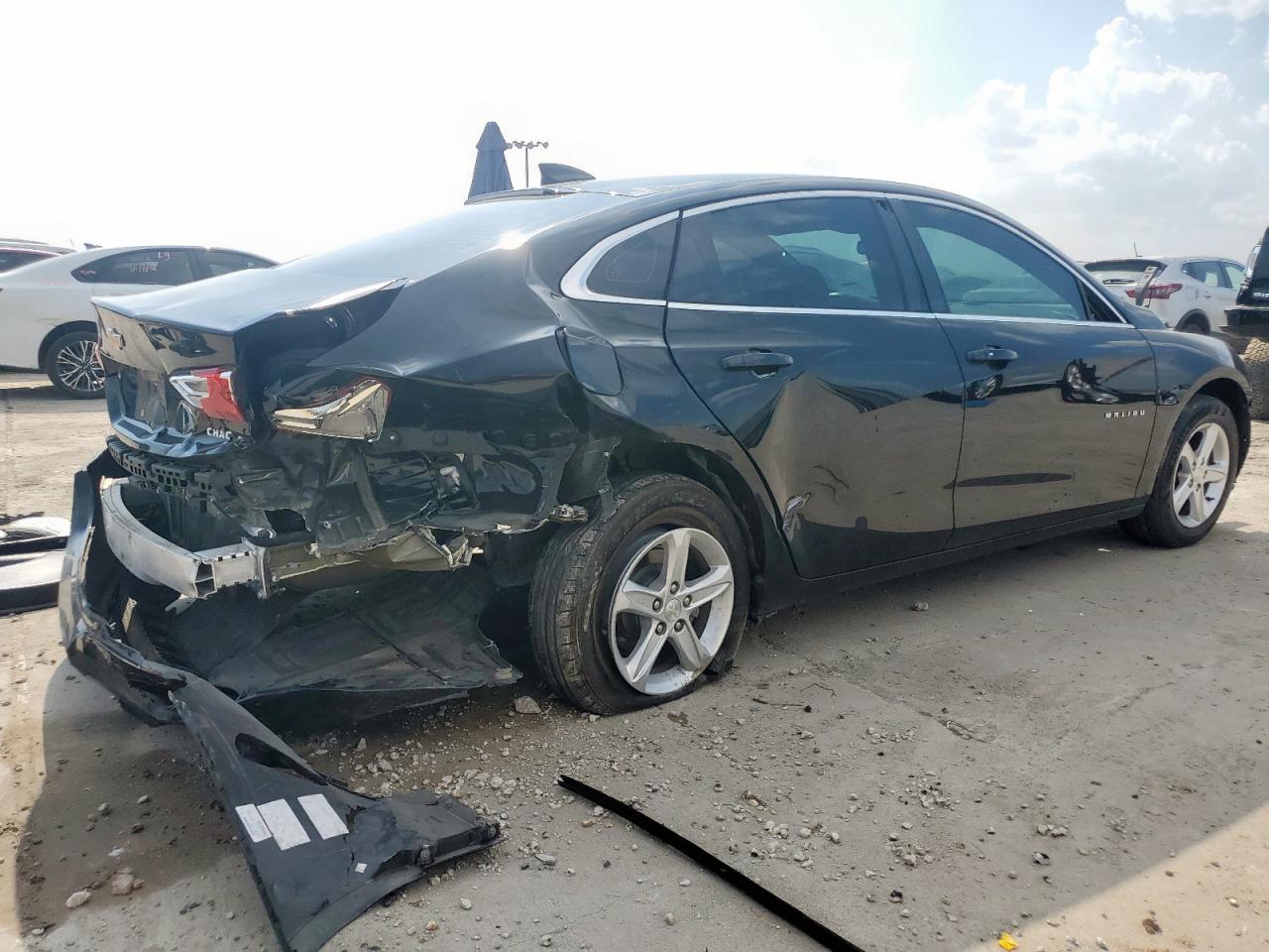 2019 CHEVROLET MALIBU