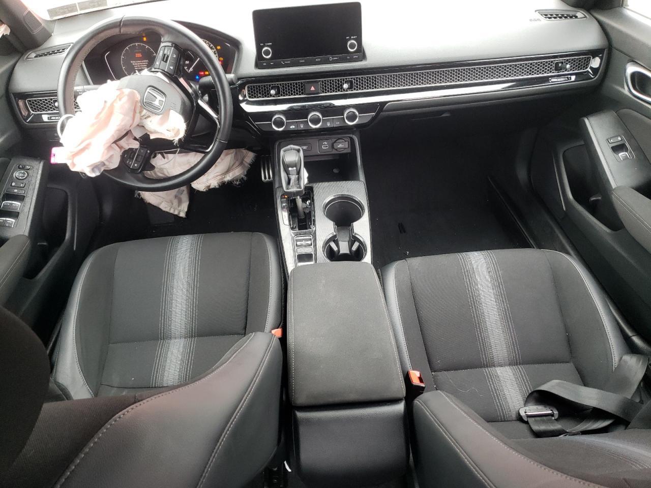 2024 HONDA CIVIC