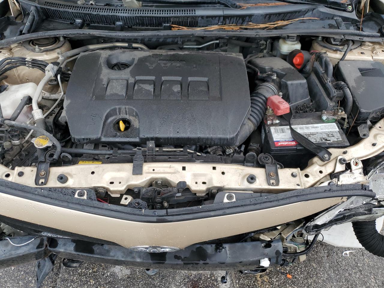 2013 TOYOTA COROLLA