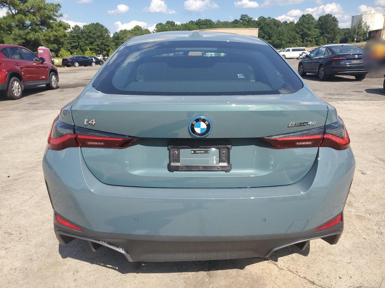 2025 BMW i4