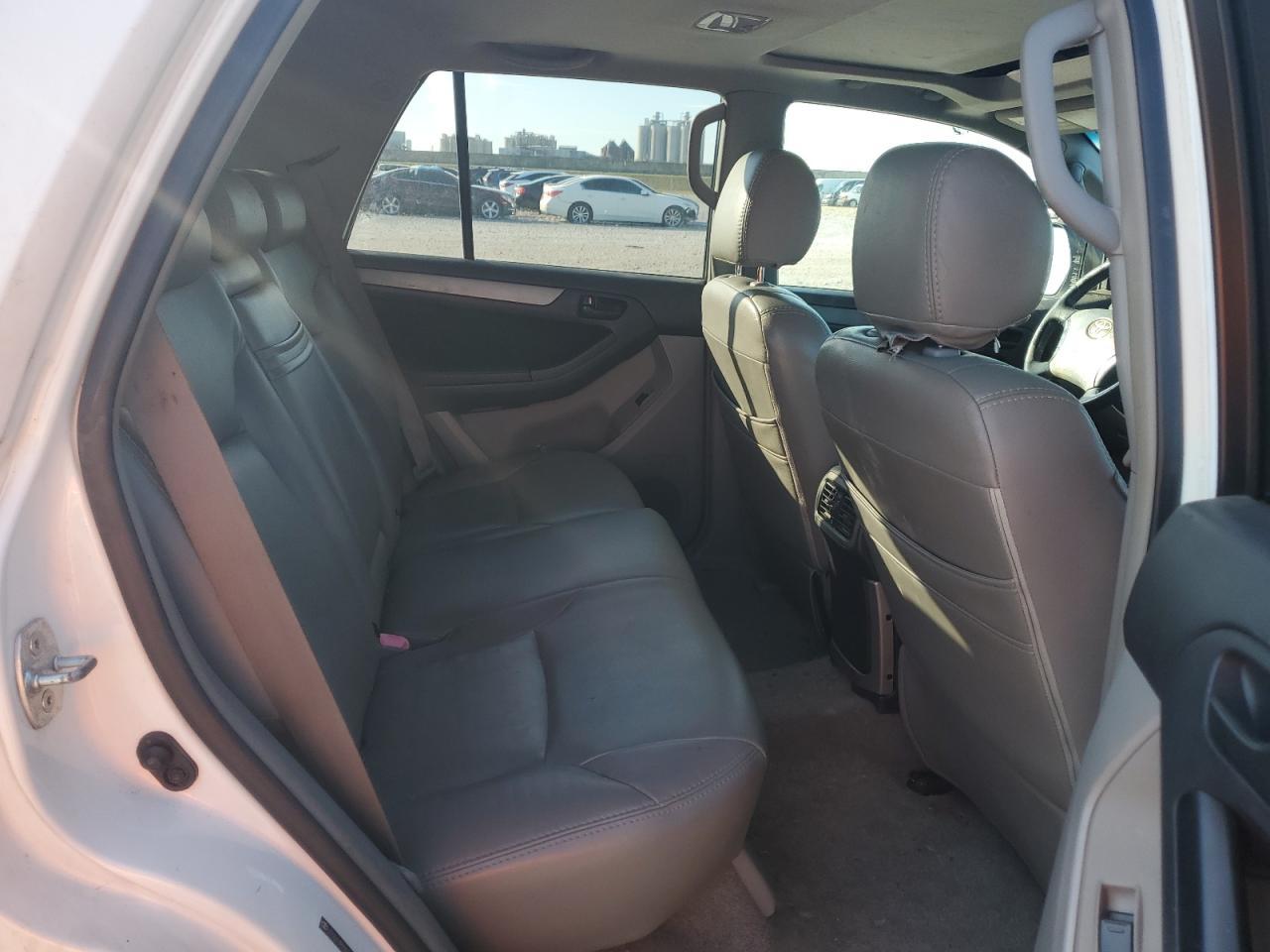 2008 TOYOTA 4Runner