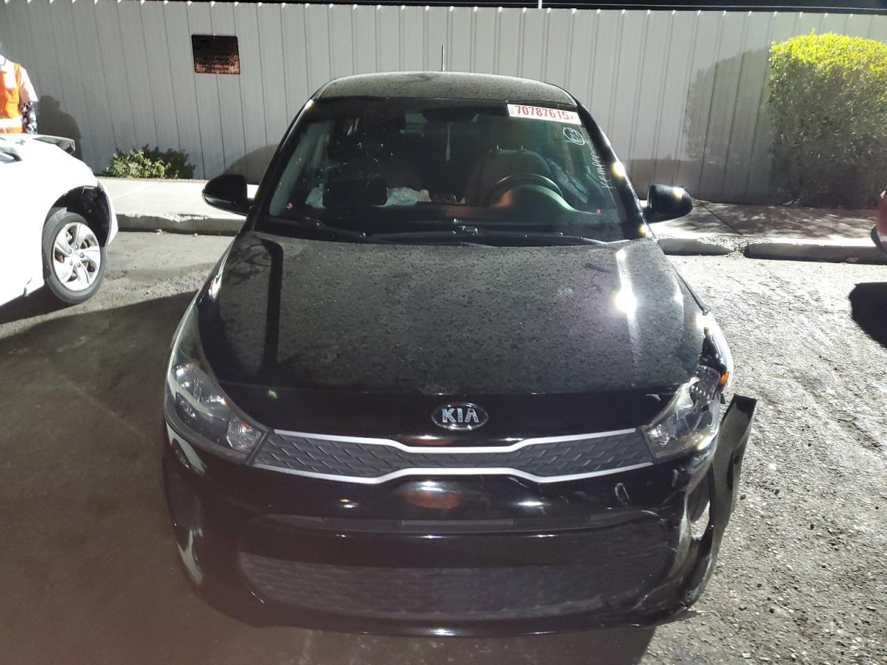 2020 KIA RIO