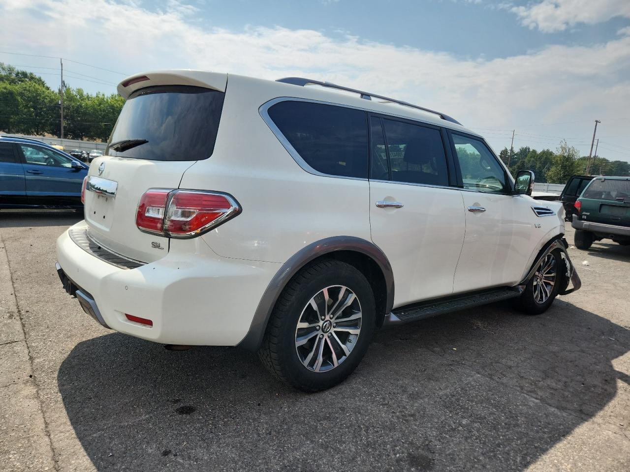 2020 NISSAN Armada