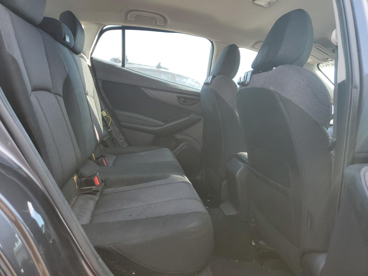 2018 SUBARU IMPREZA