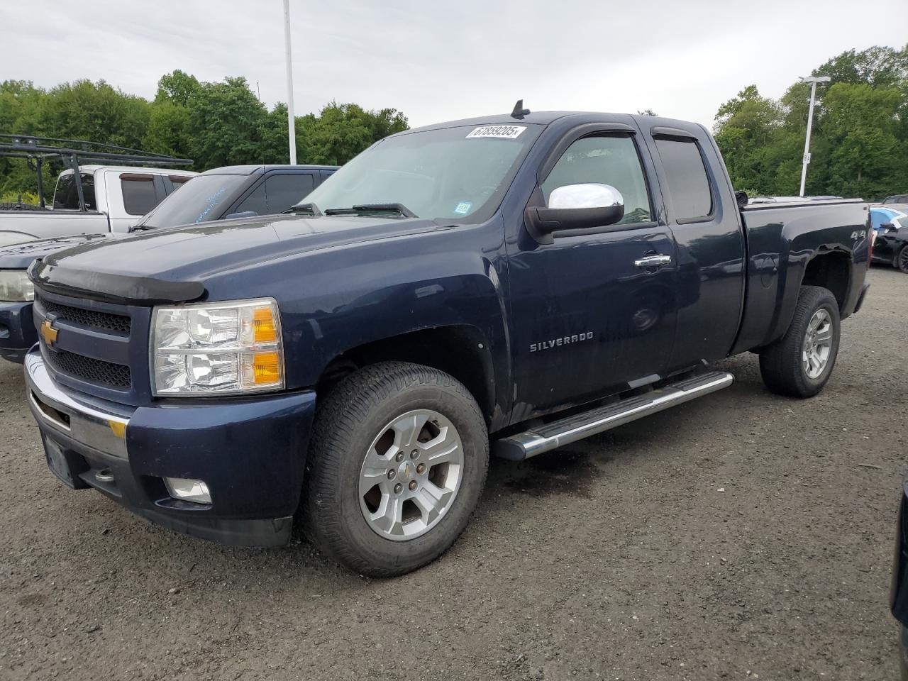 2011 CHEVROLET Silverado