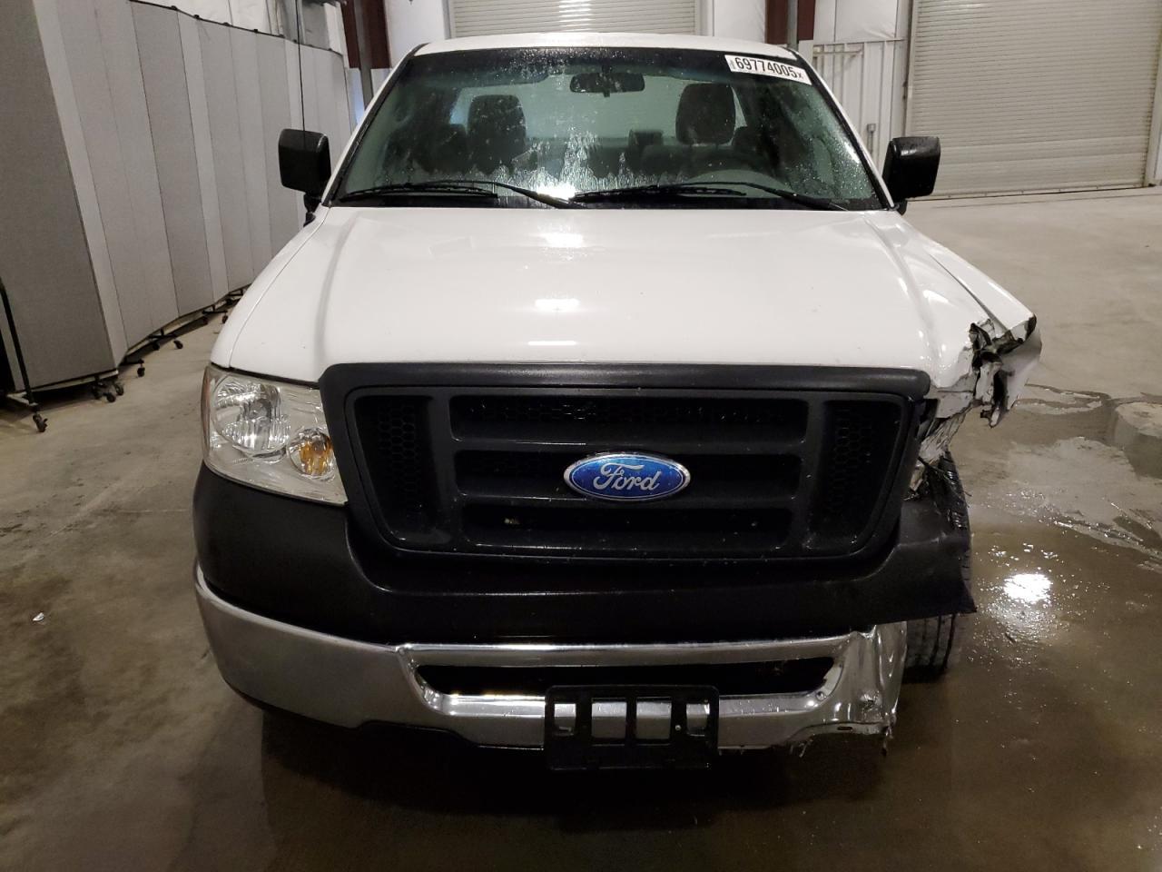 2008 FORD F-150