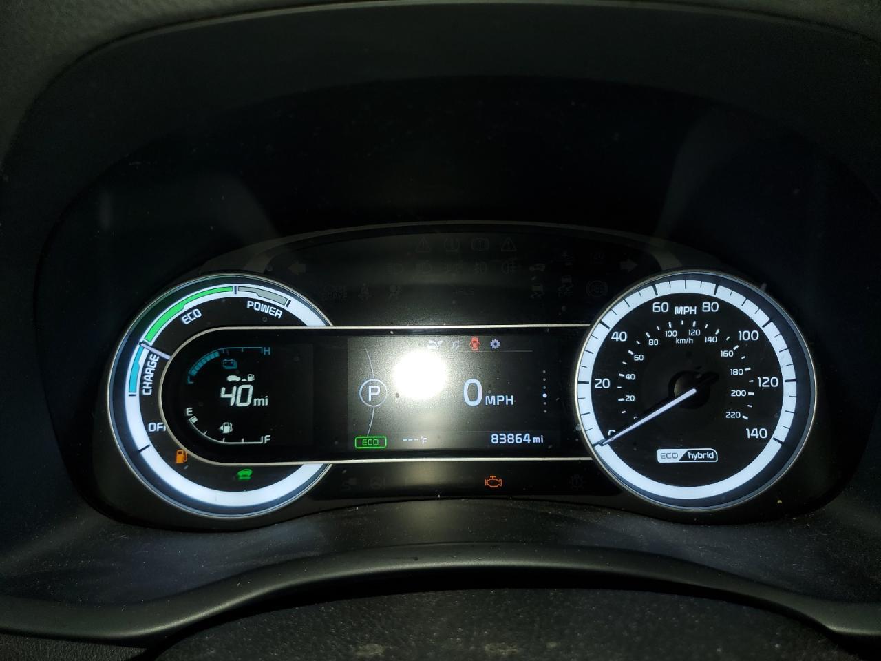 2019 KIA Niro