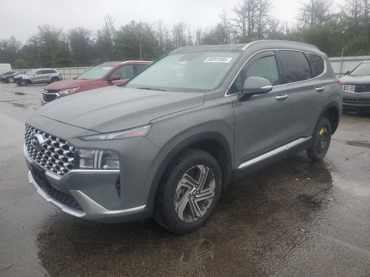 2022 HYUNDAI SANTA FE