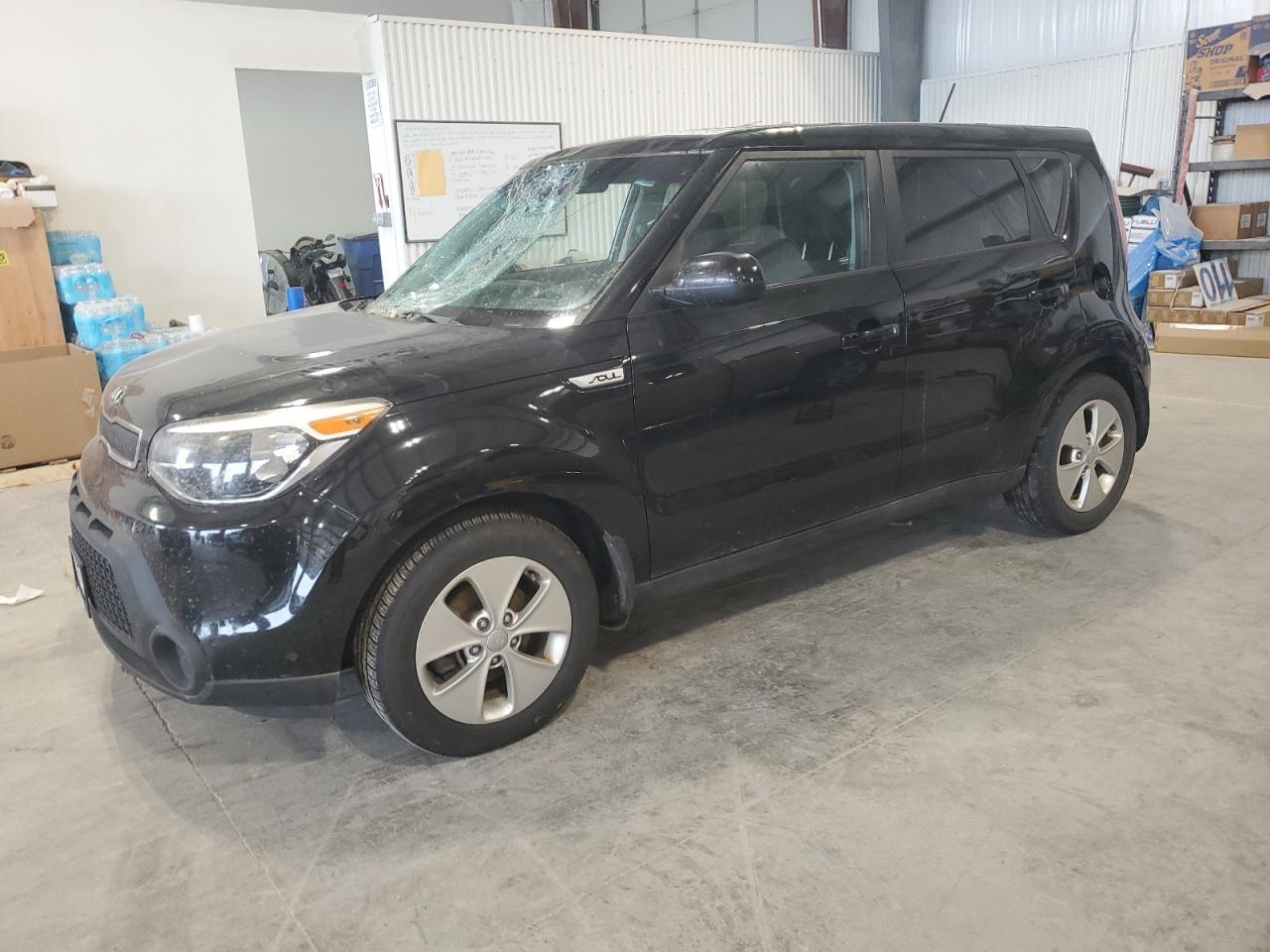 2015 KIA SOUL
