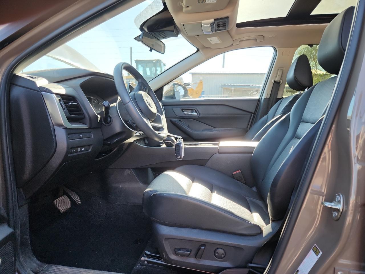 2024 NISSAN ROGUE