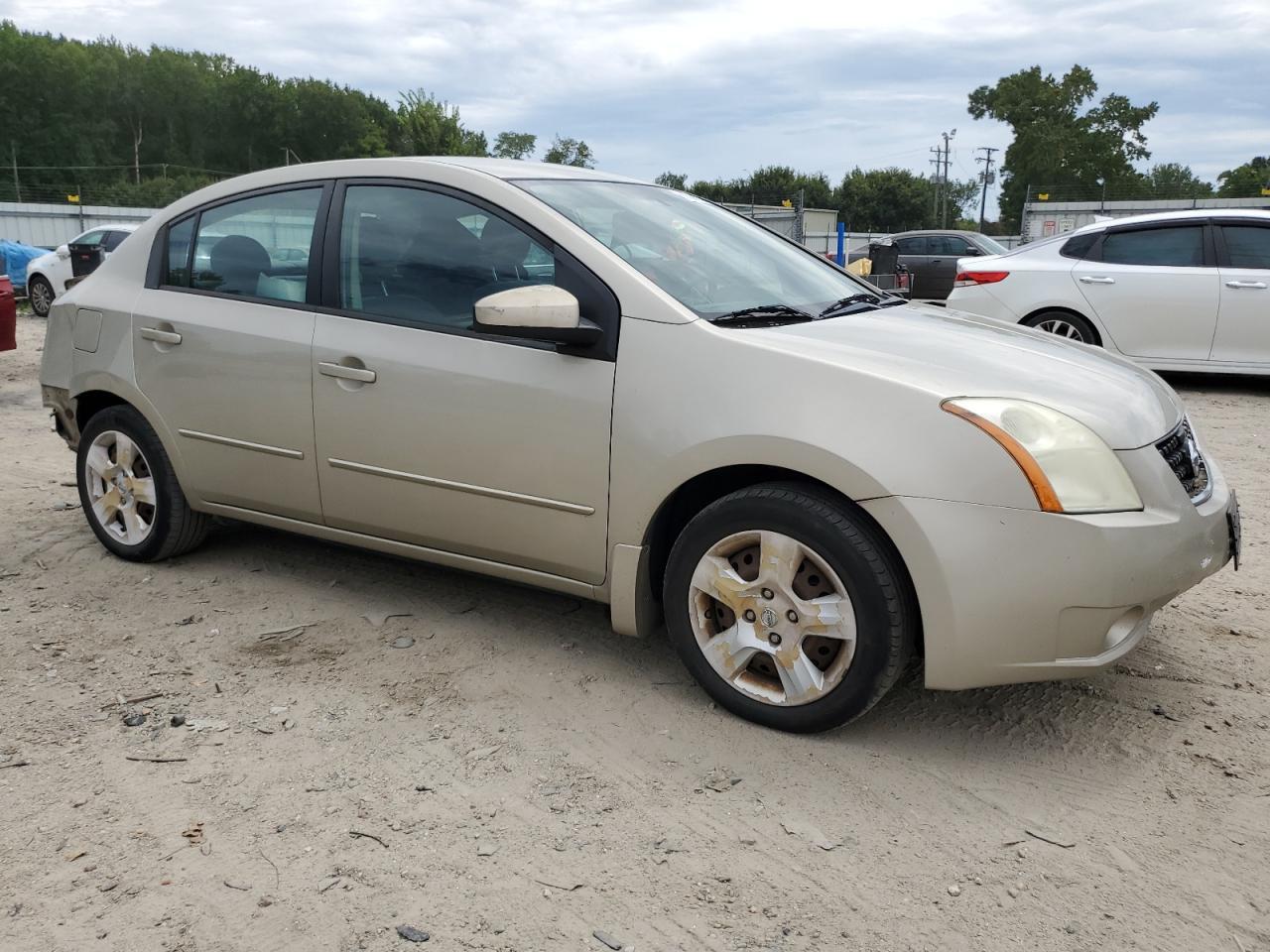 2009 NISSAN SENTRA