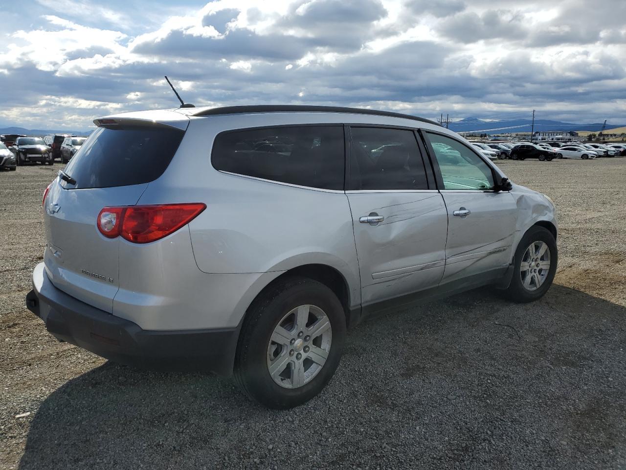 2009 CHEVROLET TRAVERSE