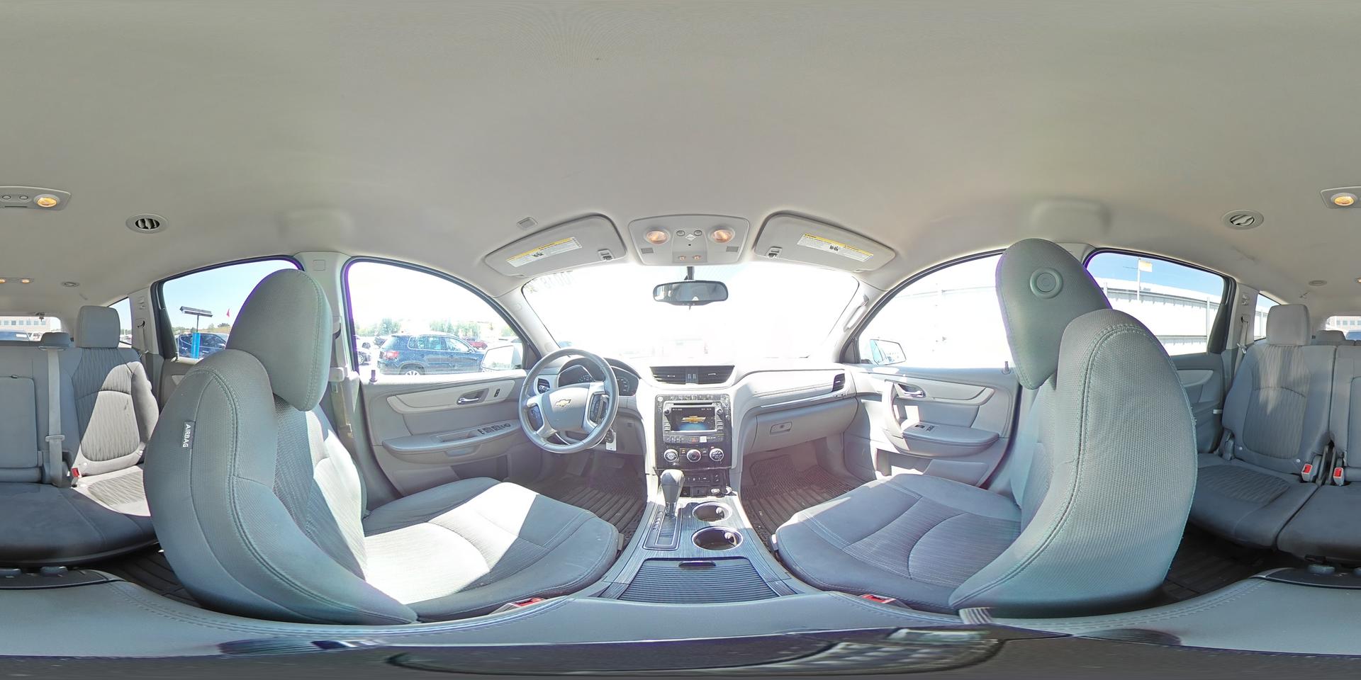 2016 CHEVROLET TRAVERSE