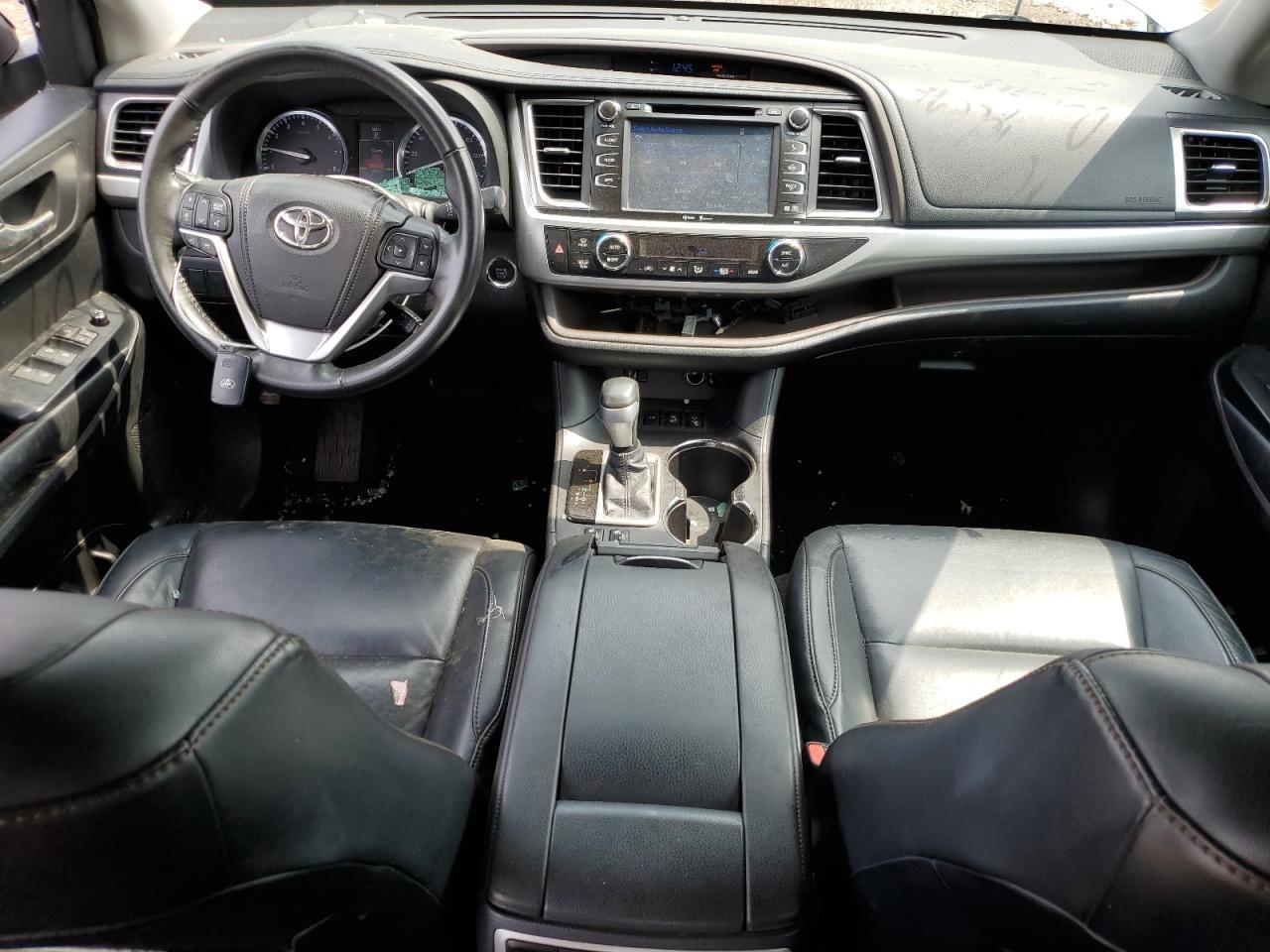 2015 TOYOTA HIGHLANDER