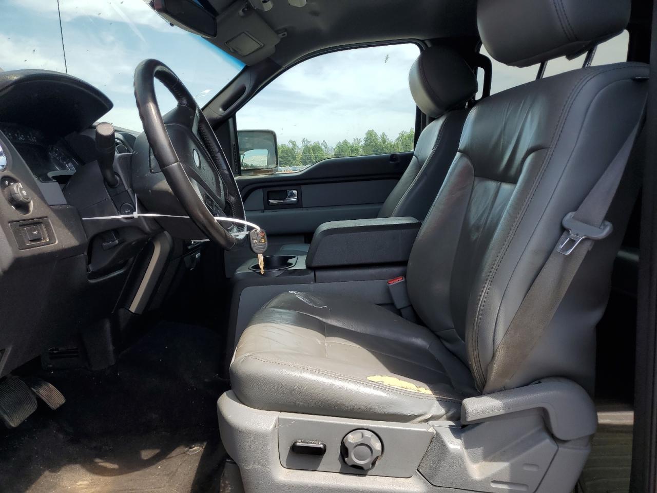 2014 FORD F-150
