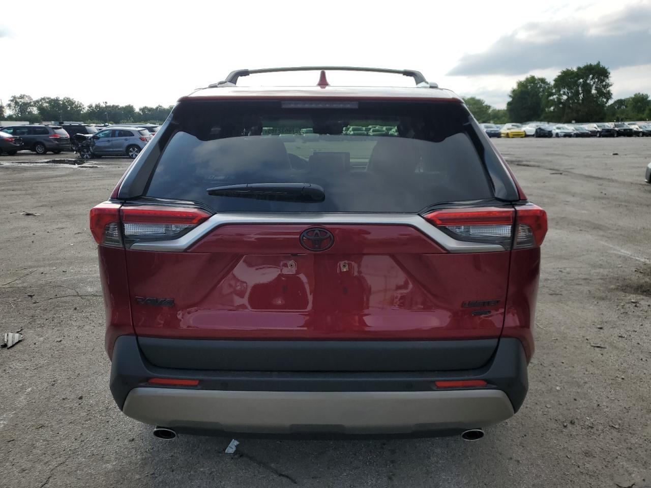2025 TOYOTA RAV4