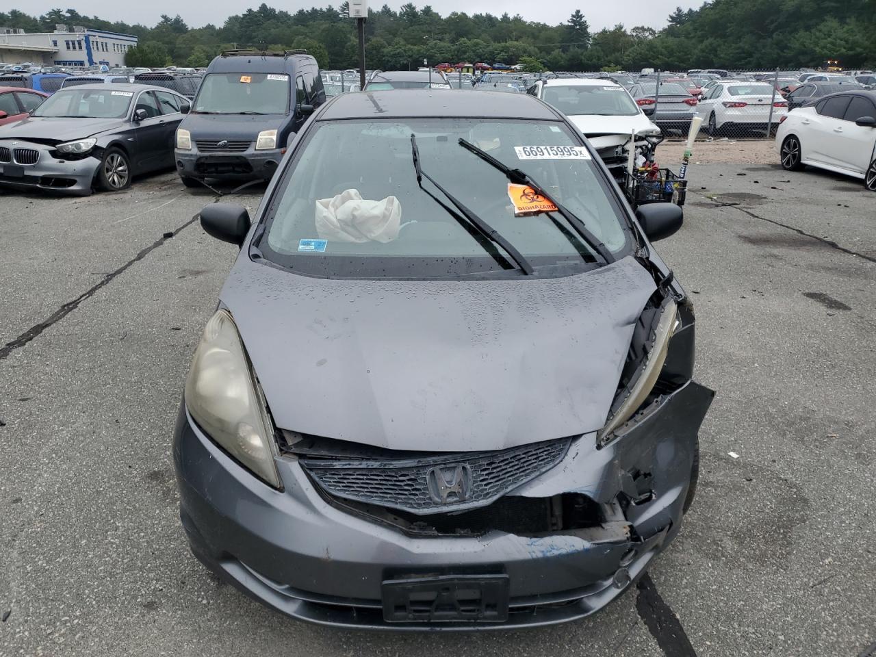 2011 HONDA FIT