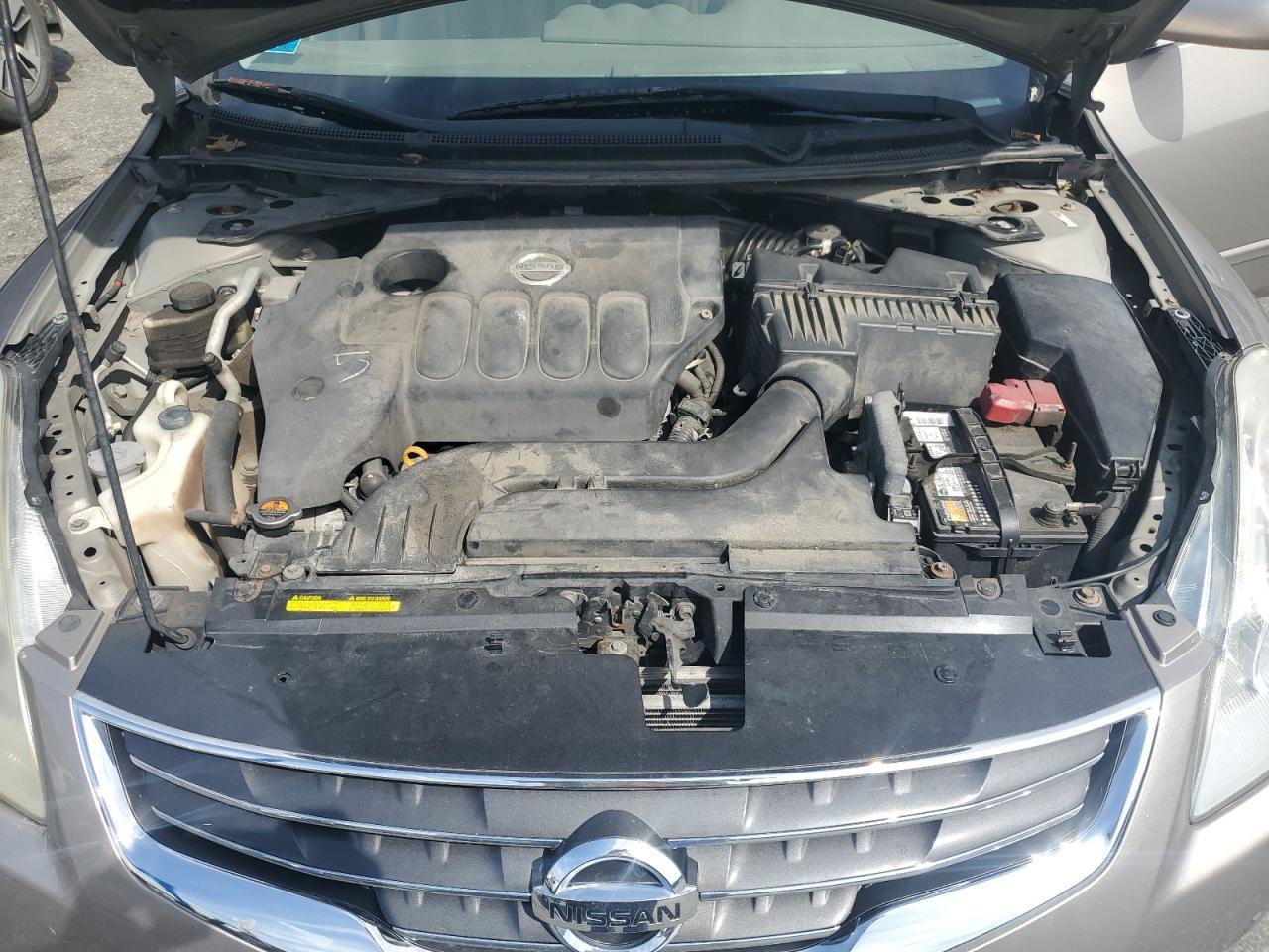 2012 NISSAN ALTIMA
