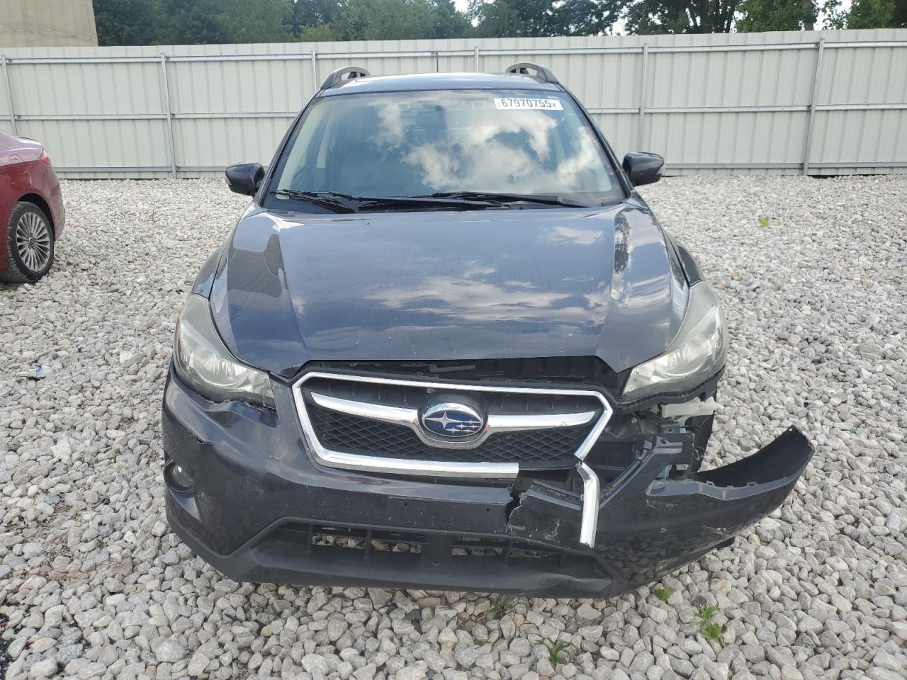 2015 SUBARU XV Crosstrek