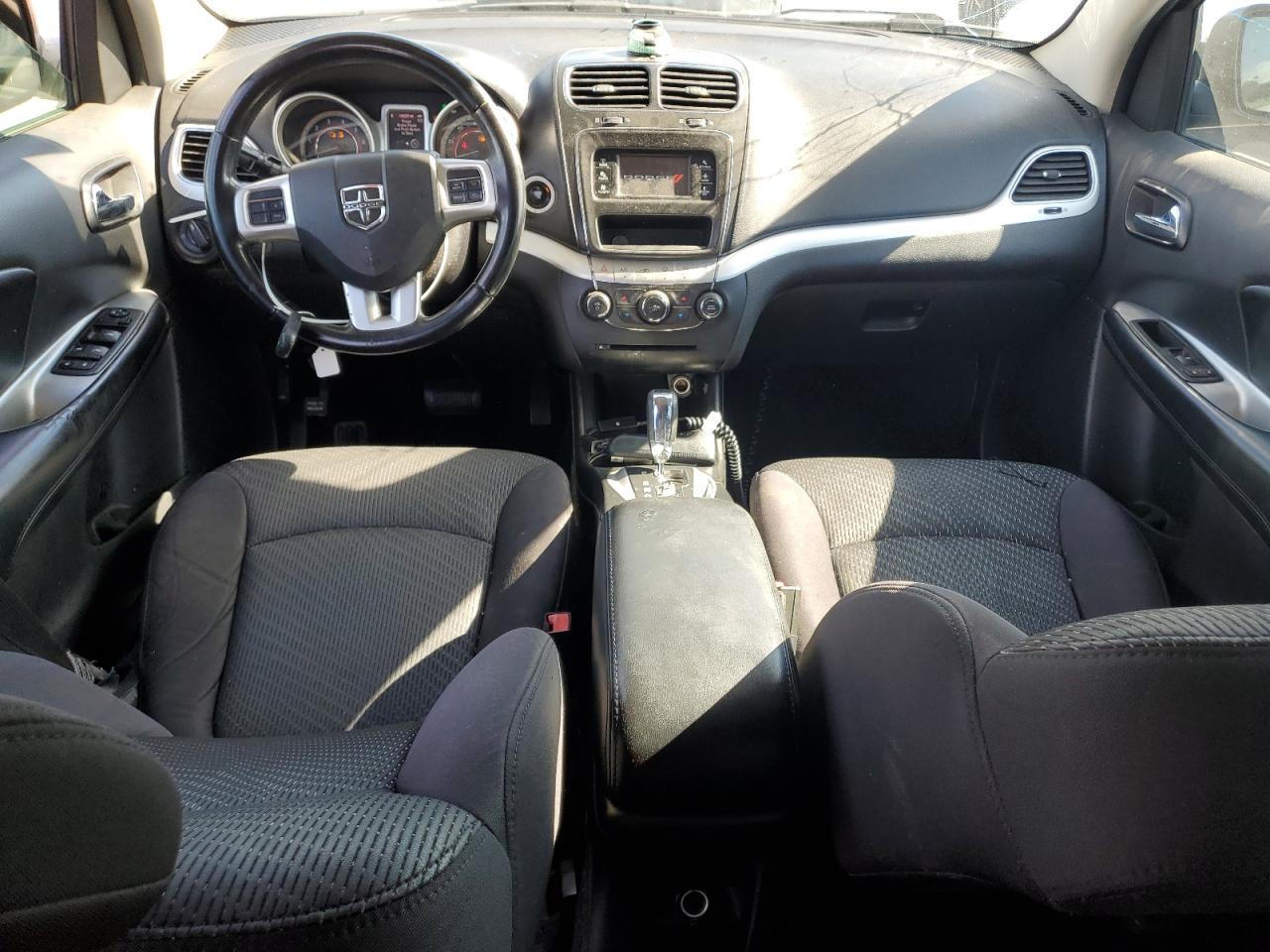 2013 DODGE JOURNEY