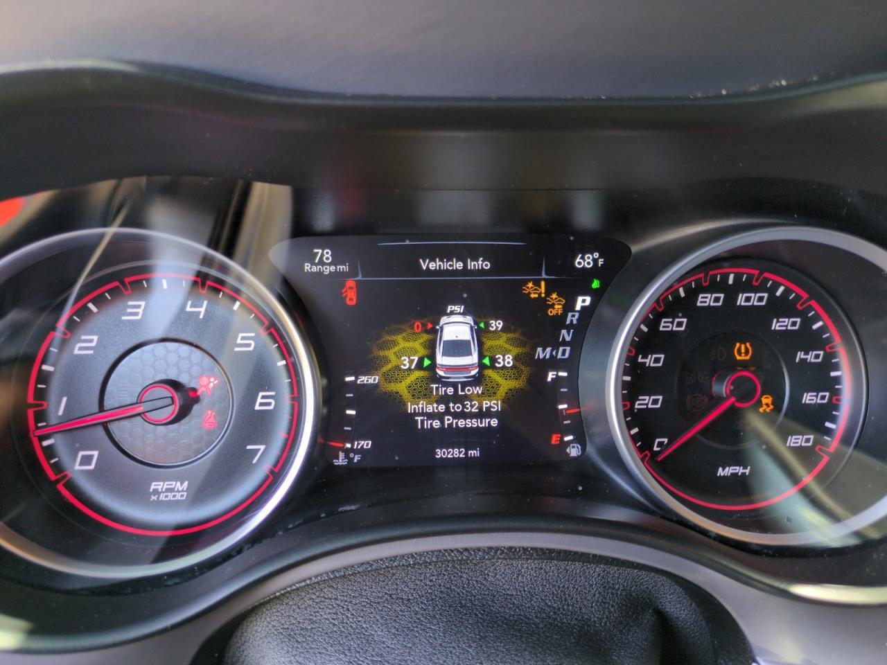 2023 DODGE CHARGER