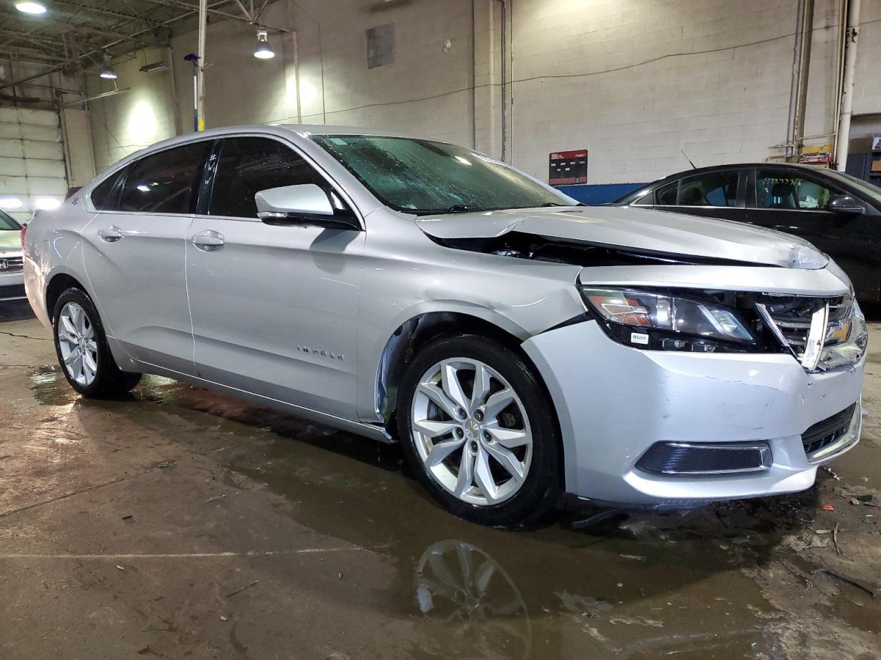 2016 CHEVROLET IMPALA