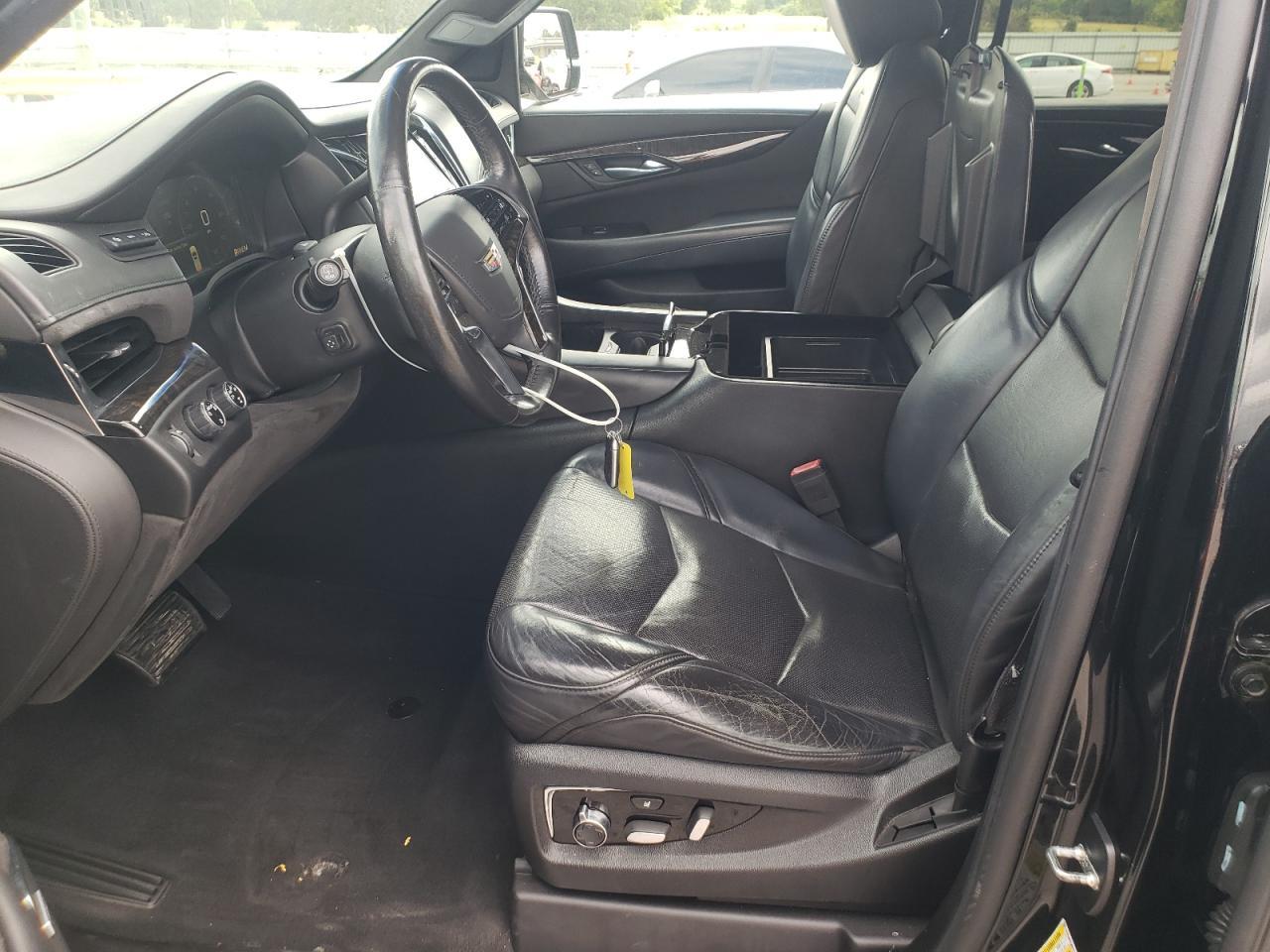 2015 CADILLAC ESCALADE