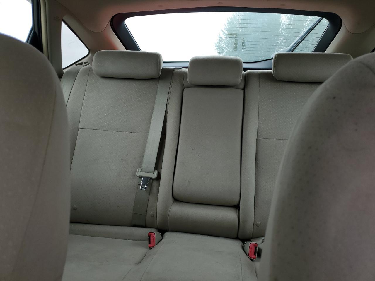 2009 TOYOTA PRIUS
