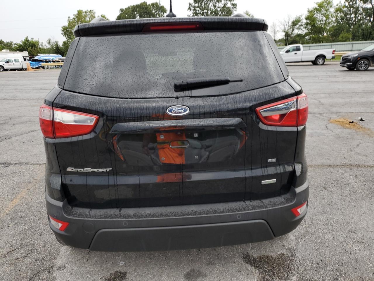 2018 FORD EcoSport