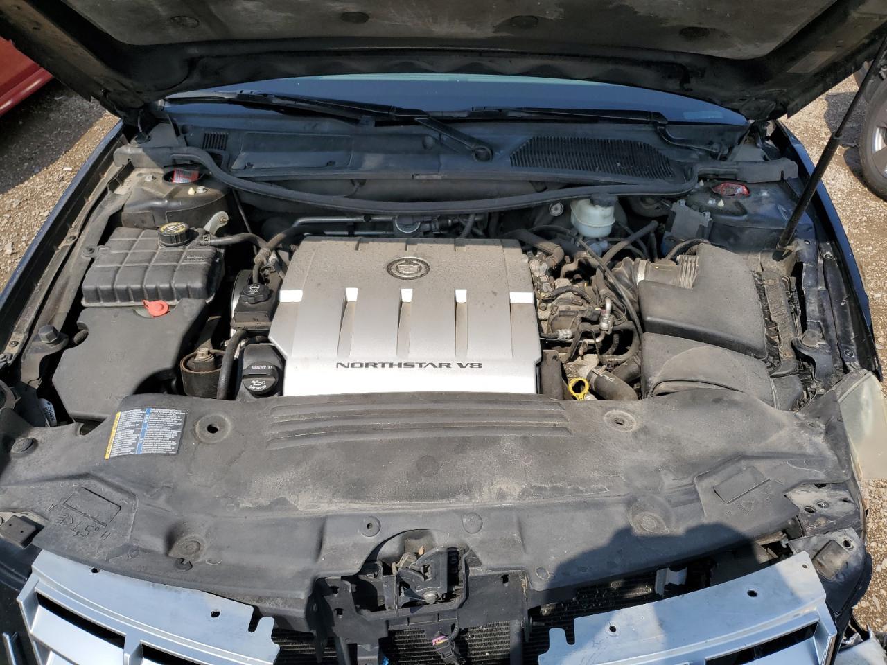 2010 CADILLAC DTS