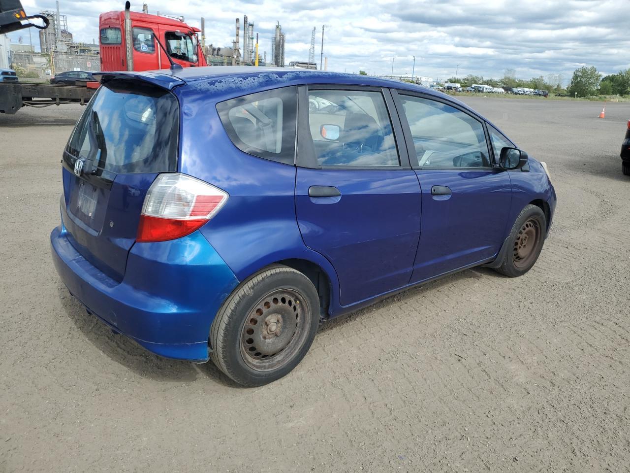 2009 HONDA FIT