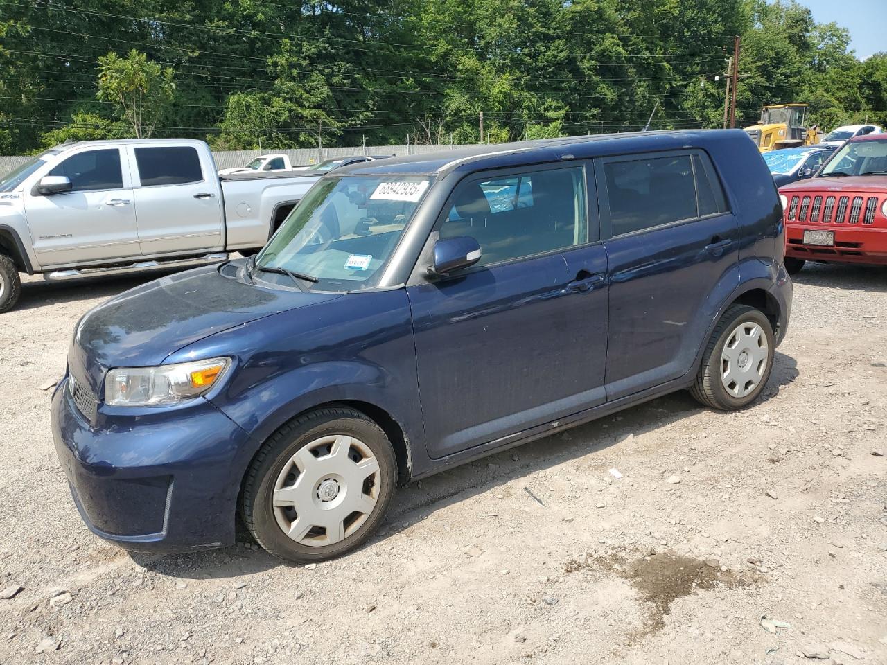 2008 TOYOTA SCION