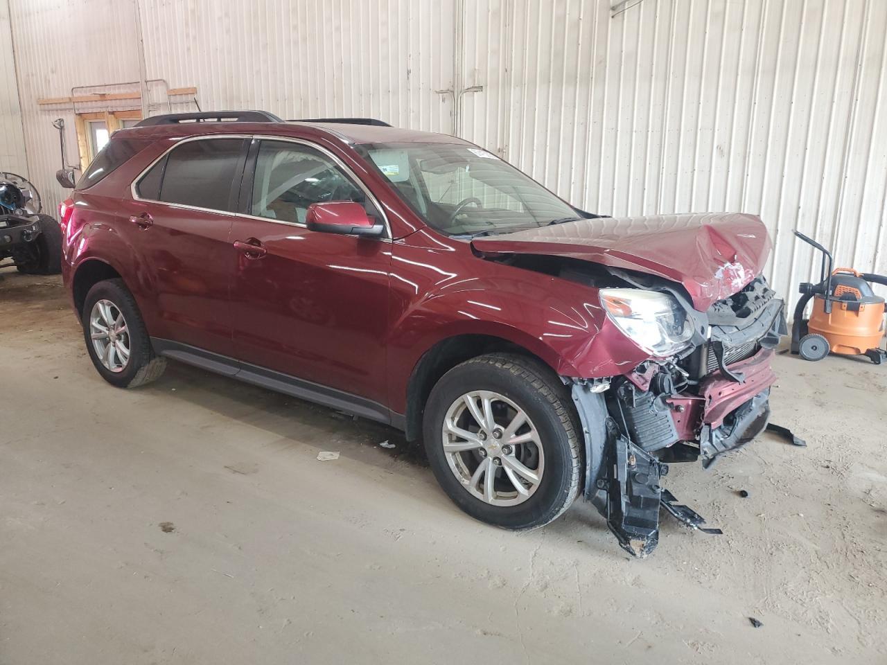 2016 CHEVROLET EQUINOX