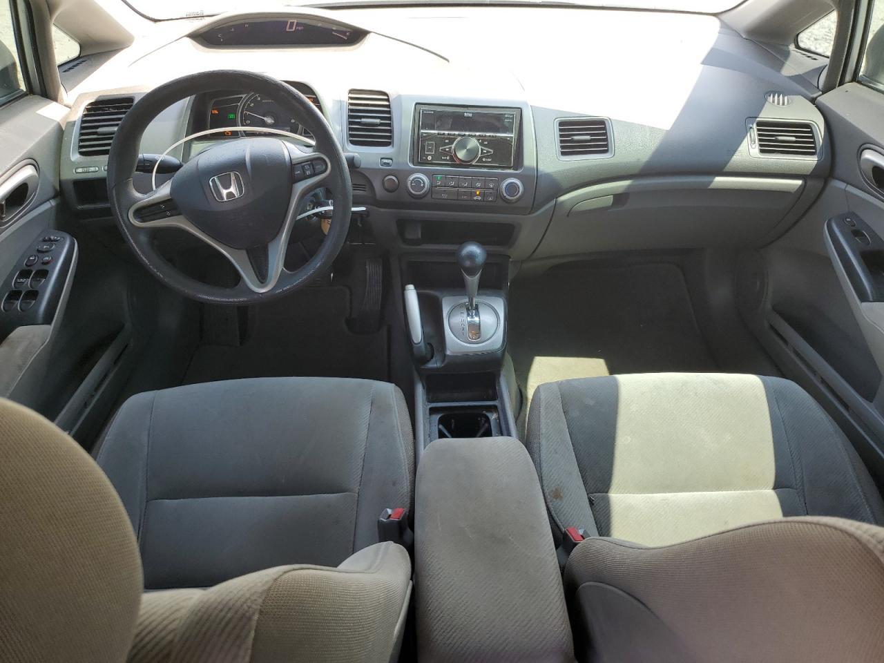 2009 HONDA CIVIC