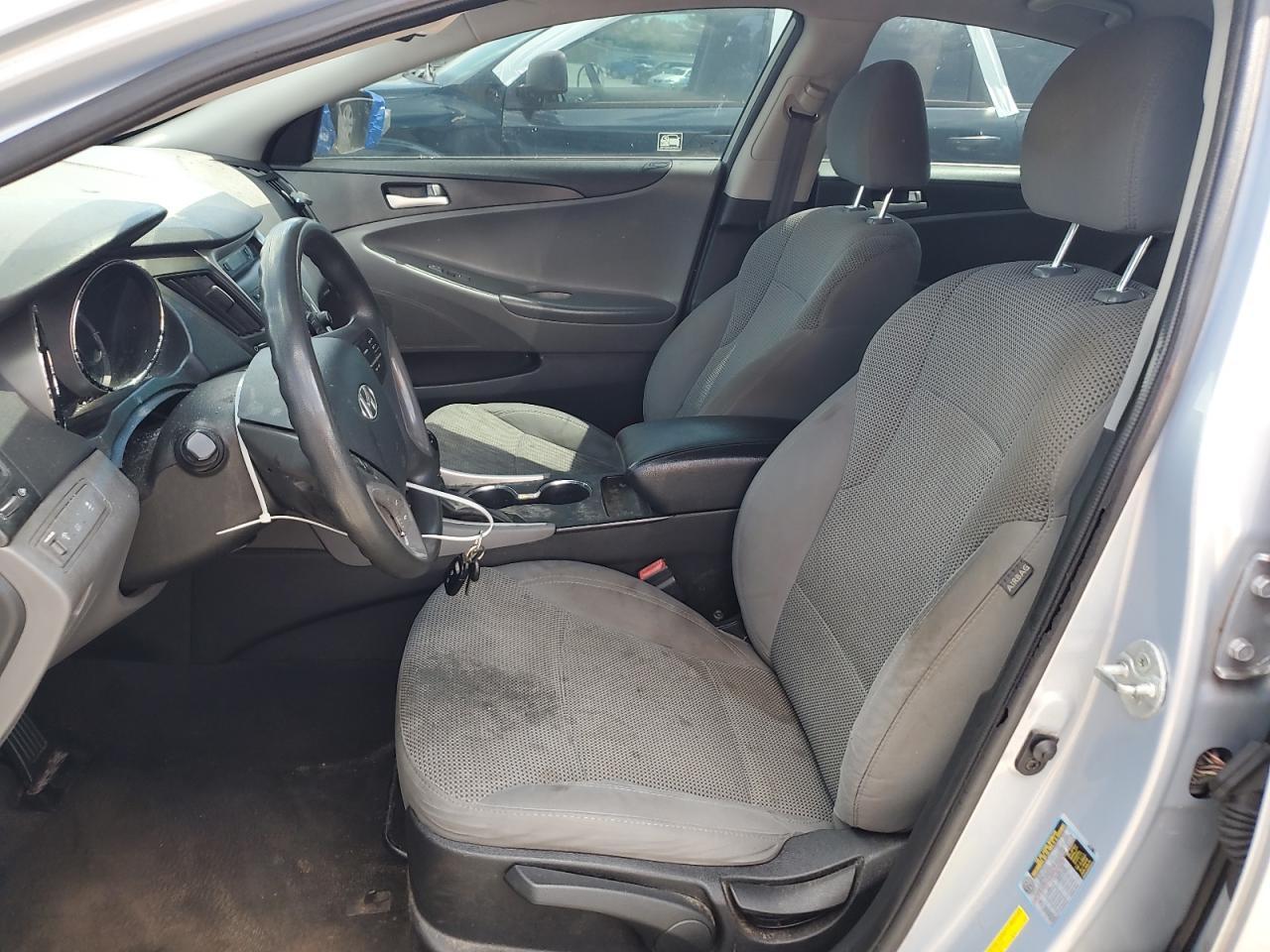 2014 HYUNDAI SONATA