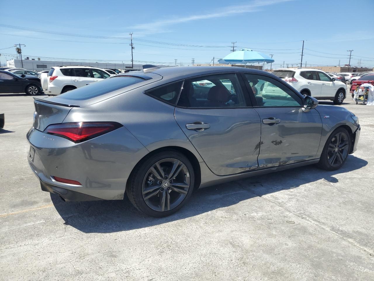 2025 ACURA Integra