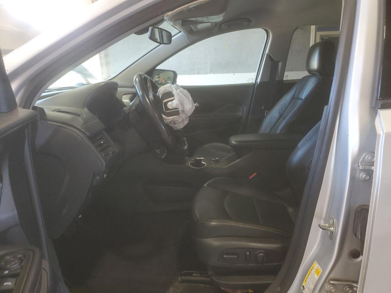 2019 GMC Terrain
